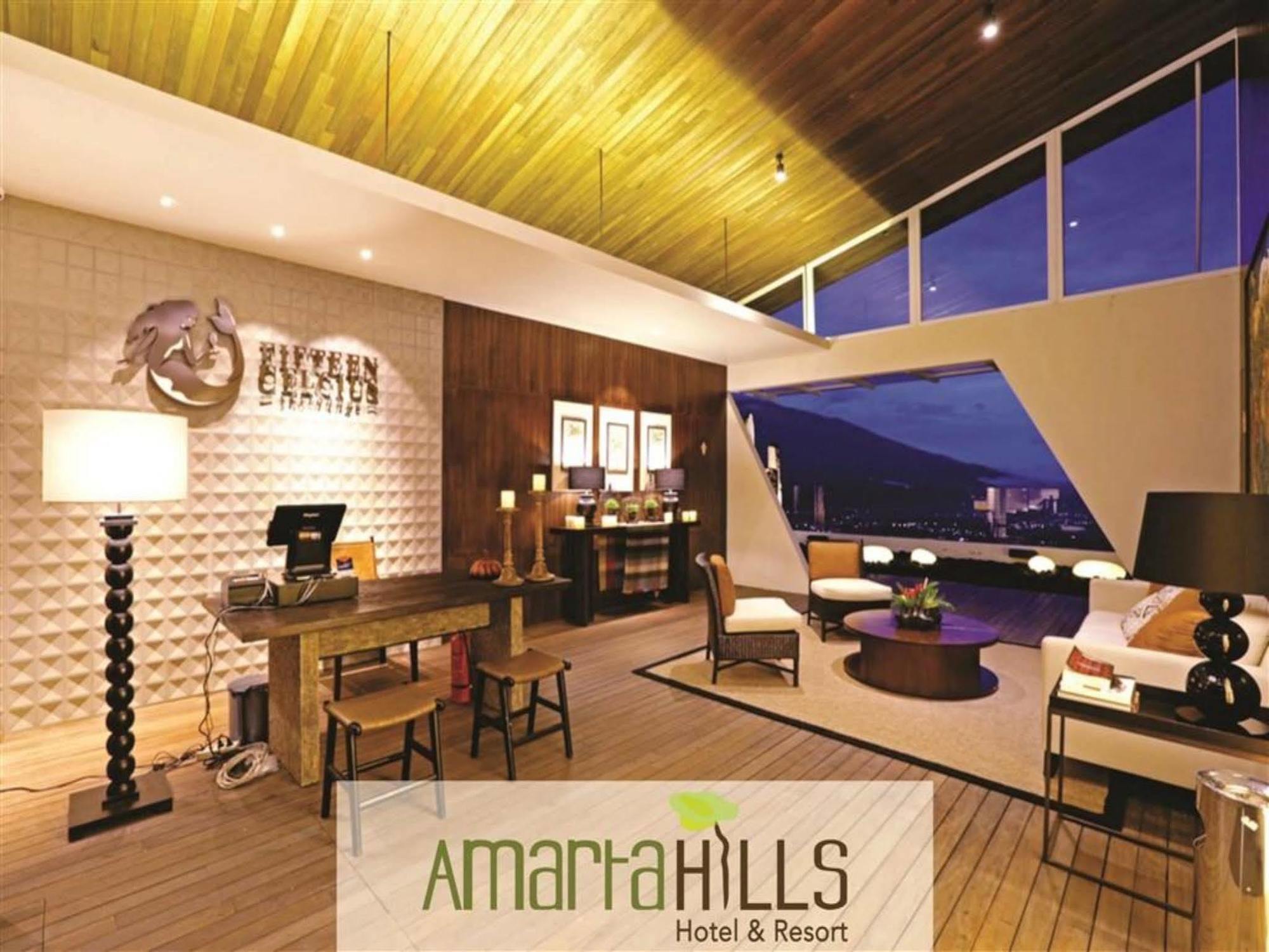 Amartahills Hotel And Resort Бату Екстер'єр фото